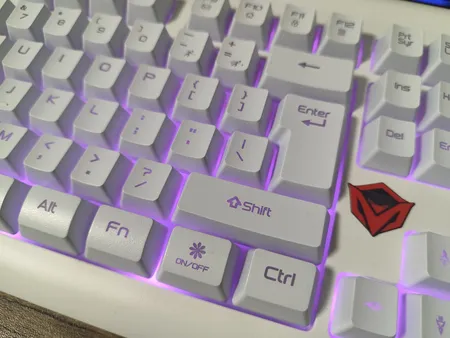 کیبورد گیمینگ میشن مدل  K9000