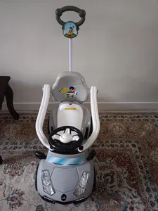 تجریه خرید ماشین بازی سواری ارابه مدل ماتیس