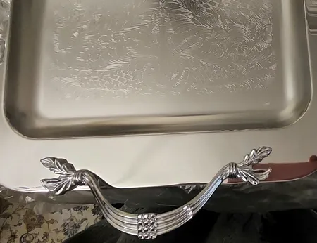 سینی سلینا مدل برگ کد 9213