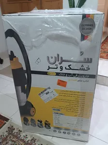 تجریه خرید جاروبرقی صنعتی سوران مدل H201