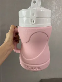 کلمن یزدگل مدل چشمه ظرفیت 2 لیتر