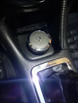 جاسیگاری خودرو مدل 508