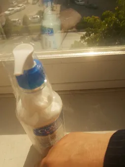 کرم مرطوب‌کننده کامان مدل Normal حجم 400 میلی‌لیتر