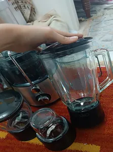 تجریه خرید آبمیوه گیری چند کاره گوسونیک مدل Gsj 732