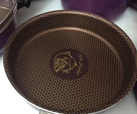 سرویس قابلمه 14 پارچه مدل سلین