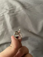 تجریه خرید انگشتر مدل مار کد 9867