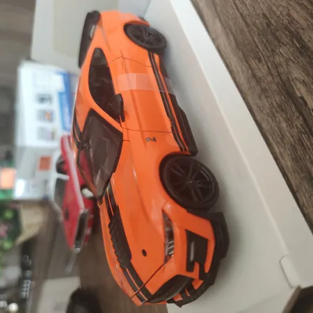 ماکت ماشین مایستو مدل 2020 Ford Mustang Shelby GT500