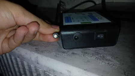 یو پی اس (ups) مودم مدل MP_3000 AsoSell ظرفیت 3000 میلی آمپر