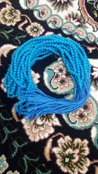 تسبیح مدل TASBEHARZA 07 بسته 10 عددی