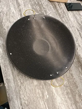 استند و ساج و گریل سفری کوه‌مان مدل 4POD GRILLWOK