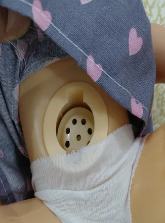 عروسک آرکا مدل بی بی بورن ارتفاع 35 سانتی متر