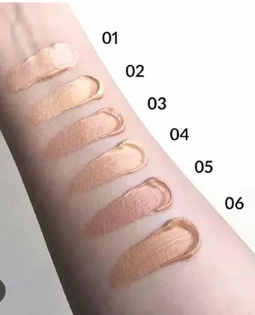 دی دی کرم رنگی لافارر مدل SPF 30 02 مناسب انواع پوست حجم 33 میلی لیتر