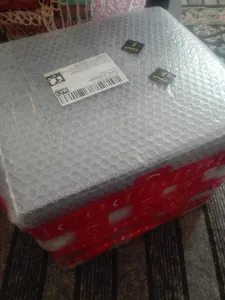 تجریه خرید سرویس 25 پارچه غذاخوری آیروپال طرح استیما