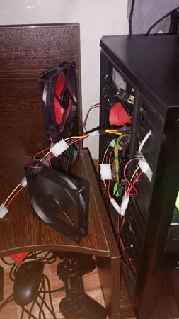 فن کیس پی نت مدل 12MIL