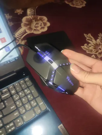 ماوس مخصوص بازی وریتی مدل V-MSS 5129