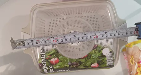 سبد نان و سبزی لیمون مدل یاس کد AT122