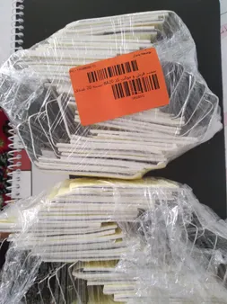 بست فرش و موکت کد BA20 بسته 20 عددی