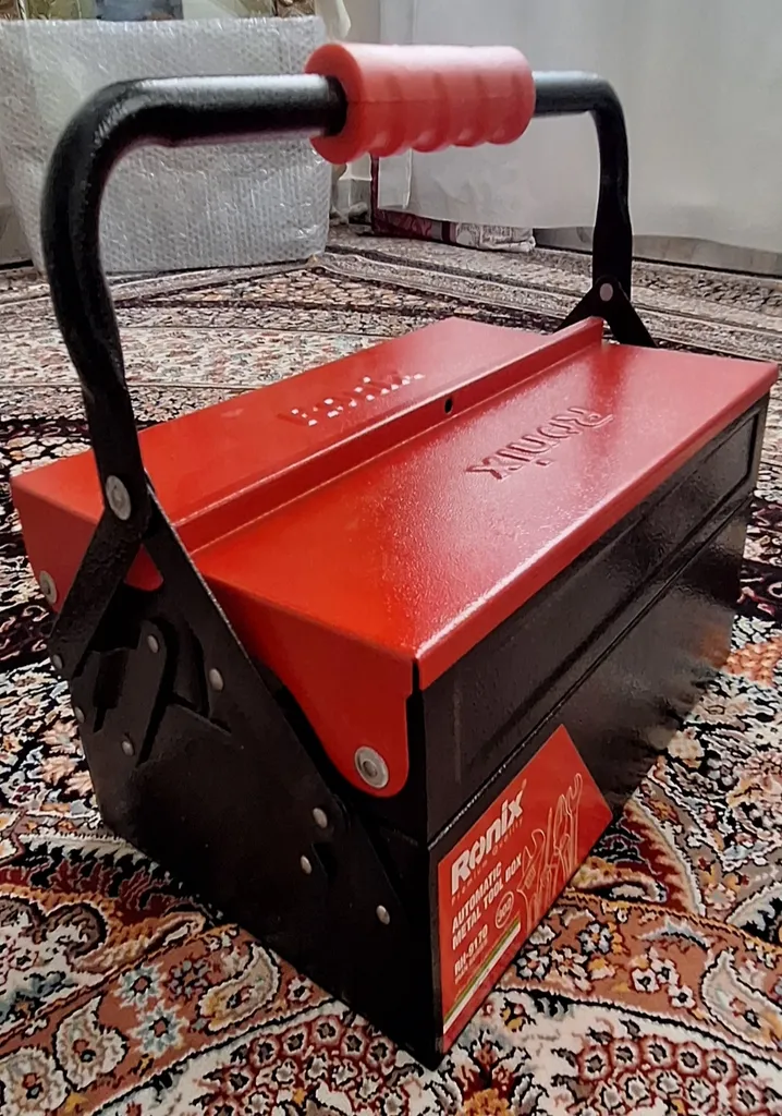 جعبه ابزار رونیکس مدل RH-9170