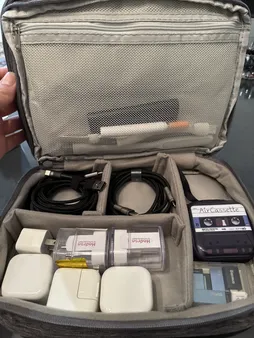 کیف لوازم جانبی لنشن مدل PCB-M370