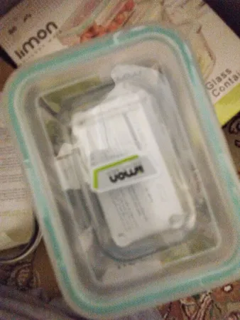 ظرف نگهدارنده لیمون کد 810 مجموعه 3 عددی