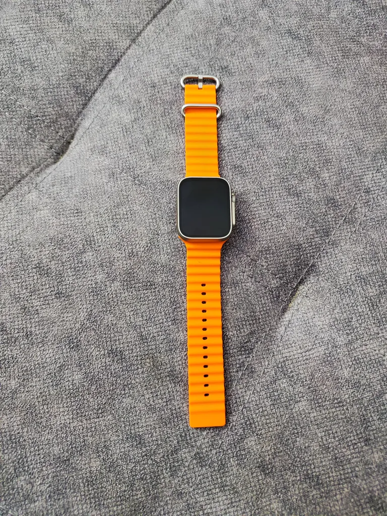 ساعت هوشمند مدل GS8 Ultra Wear FIT