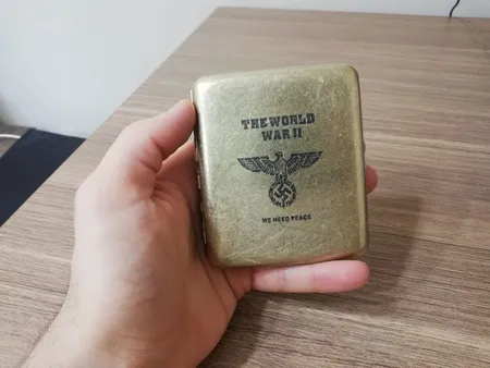 جعبه سیگار گوپای مدل SN-CCGU-2001-63