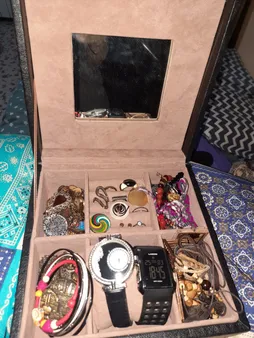 جعبه جواهرات مدل G_Lnd_101