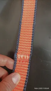 تجریه خرید زنجیر چرخ شرکت زنجیر چرخ سهند مدل کمربندی 225_215 بسته 6 عددی