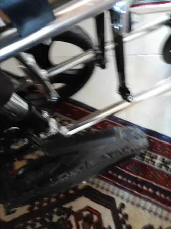 ویلچر جی تی اس مدل 863-12