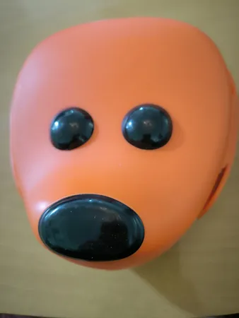 ظرف غذای کودک ریما مدل پاپی