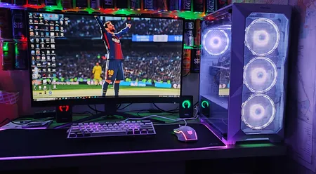 ماوس پد مخصوص بازی تسکو مدل GMO 50