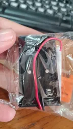 جا باتری قلمی مدل vs2