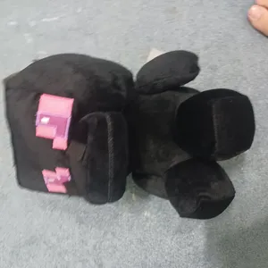 تجریه خرید عروسک یانیک مدل شخصیت ماینکرافت دراگون کد 100246 ارتفاع 21 سانتی متر