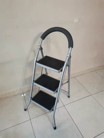 نردبان سه پله فاتح مدل SiDaCo.Fa3s