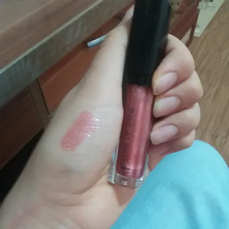 رژ لب مایع این لی مدل Wild Rose شماره S310