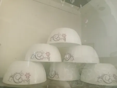 سرویس غذاخوری 25 پارچه 6 نفره مدل اینتیمینی