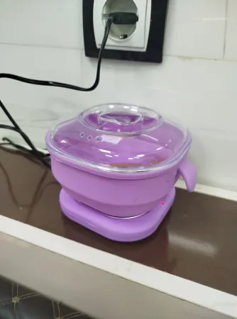 دستگاه ذوب وکس مدل سیلیکونی