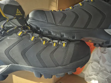 کفش کوهنوردی مردانه هامتو مدل 240246A-5