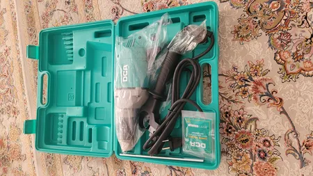 دریل دی سی ای مدل AZJ03-13