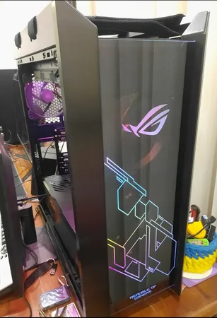 کیس کامپیوتر ایسوس مدل ROG Strix Helios