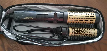 سشوار برس دار چرخشی مک استایلر مدل MC-6625
