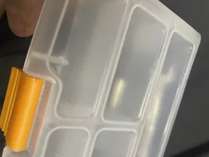 تجریه خرید جعبه نظم دهنده ابزار مهر مدل ASQ 91