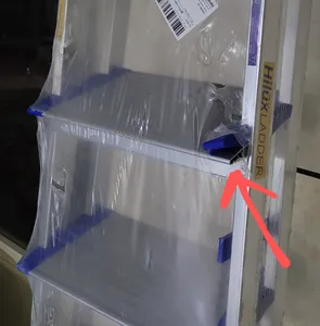 تجریه خرید نردبان 6 پله مدل هایلوکس