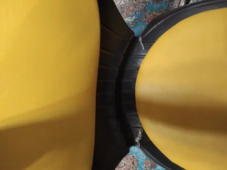 صندلی اداری مدل B201