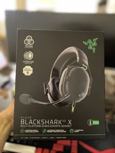 تجریه خرید هدست مخصوص بازی ریزر مدل BLACKSHARK V2 X