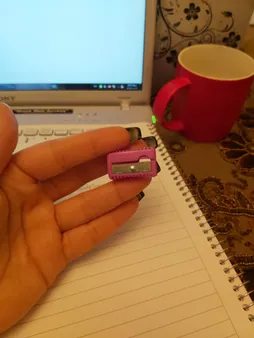 تراش فابر کاستل مدل SLIM