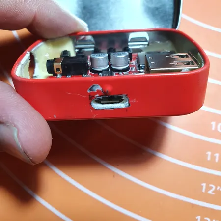 ماژول بلوتوث صوتی کد 110