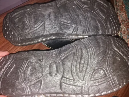 صندل مردانه مدل شهاب 3698-9870