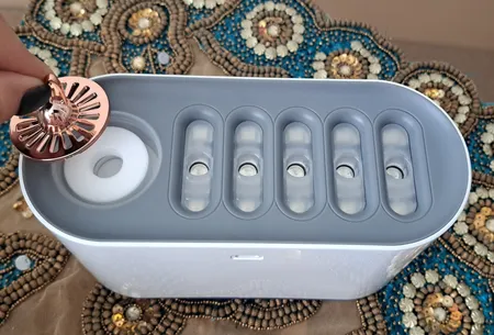 دستگاه بخور سرد مدل PUF