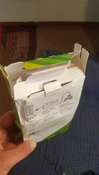 باتری و شارژر دسته بازی Xbox 360 مدل XB360